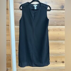 Carmen Marc Valvo Black Dress